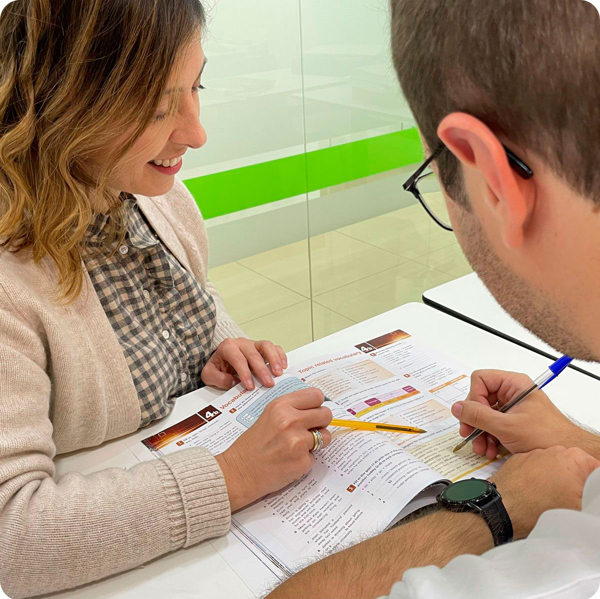 Academia Inglés Barakaldo Hibernia