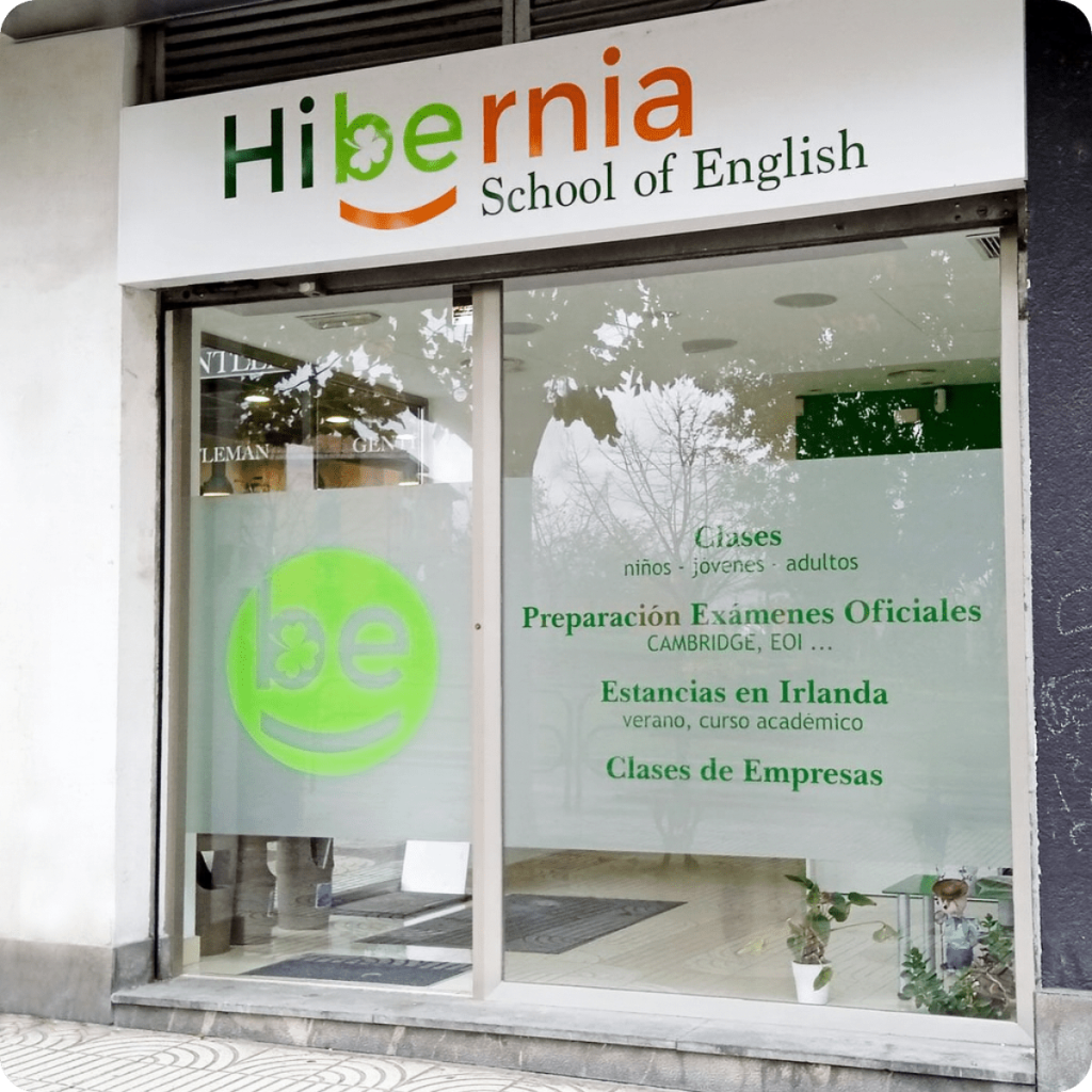 Academia Inglés Barakaldo Hibernia