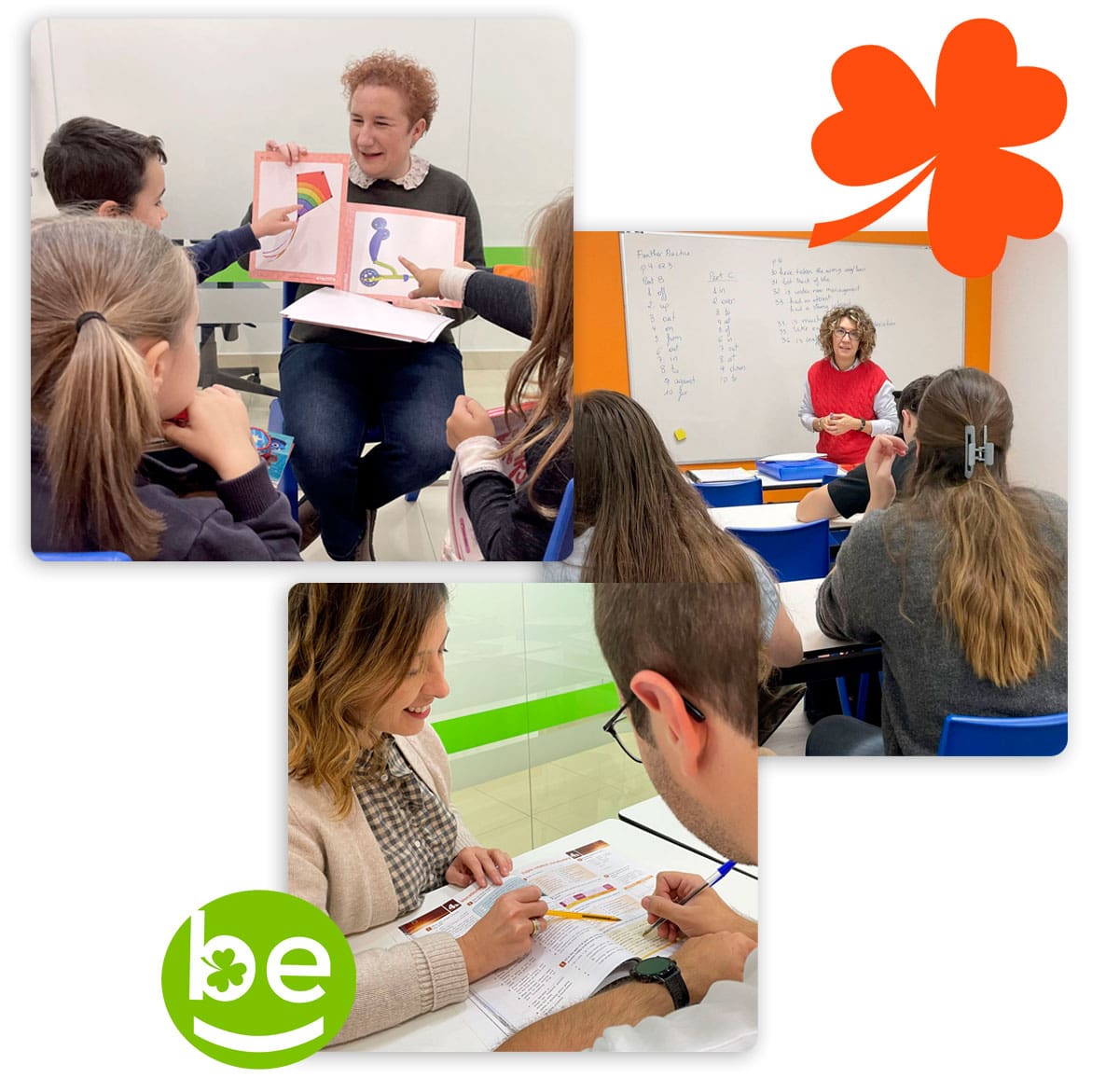 Academia Inglés Barakaldo Hibernia