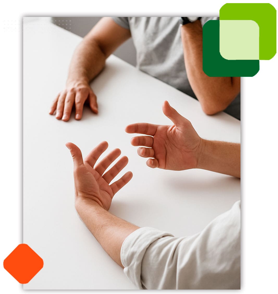 ¡Apúntate a clases de conversación!