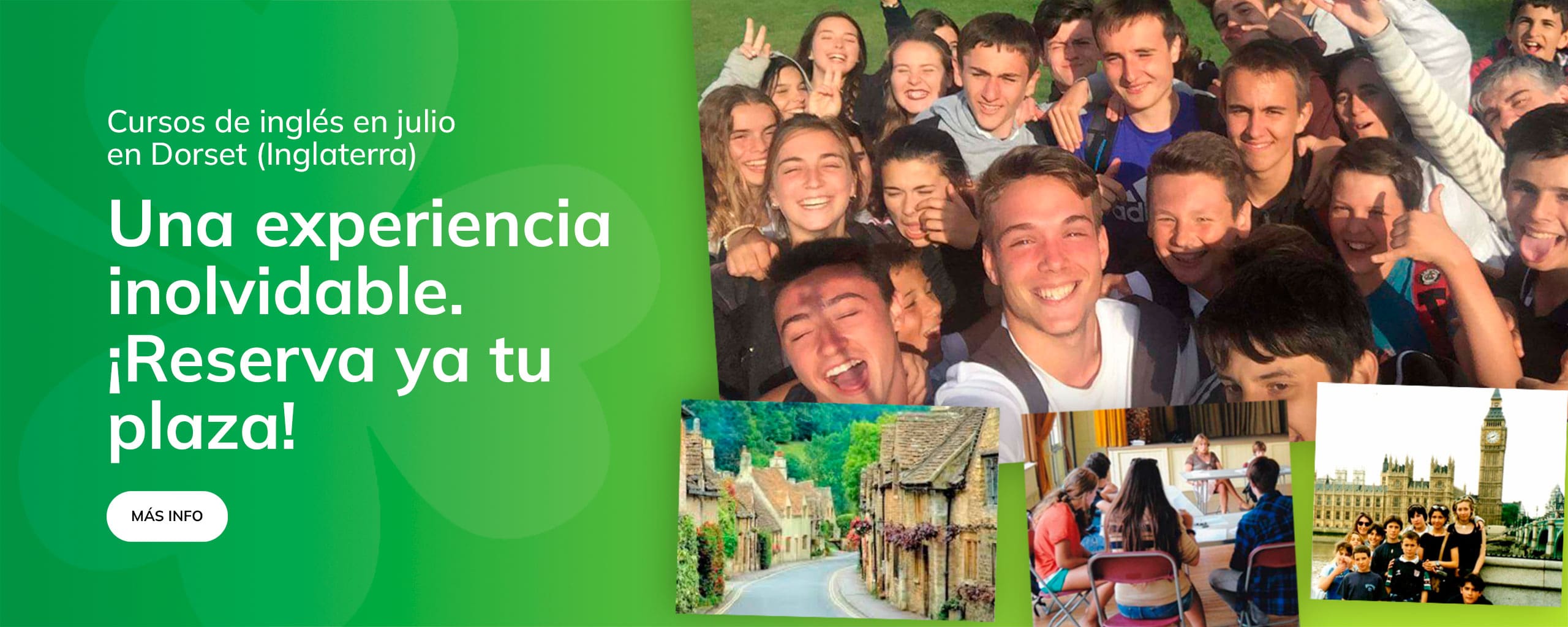 Academia Inglés Barakaldo Hibernia