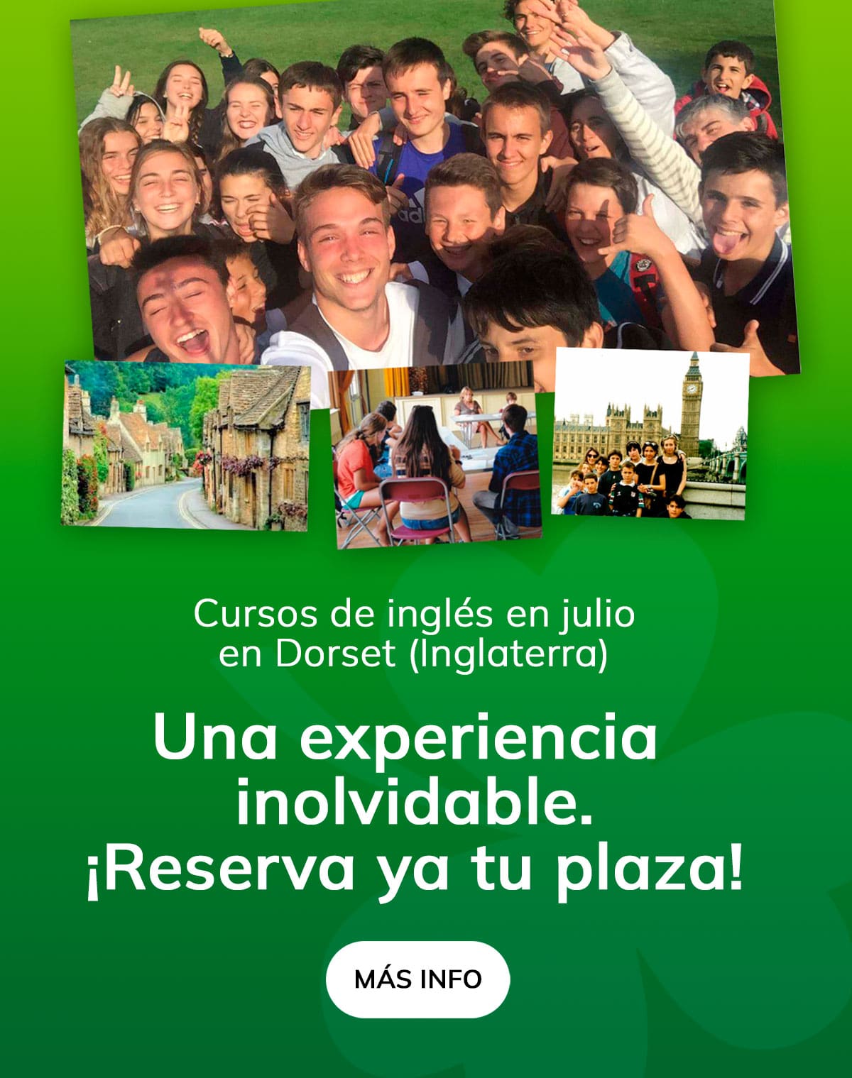 Academia Inglés Barakaldo Hibernia