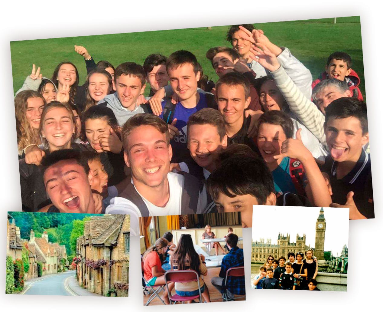 Una experiencia inolvidable en Inglaterra